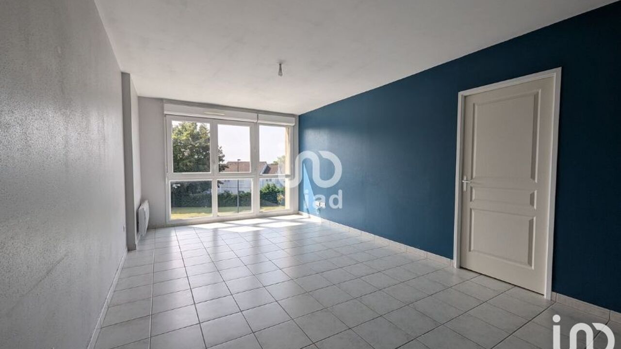 appartement 2 pièces 47 m2 à vendre à Hénin-Beaumont (62110)