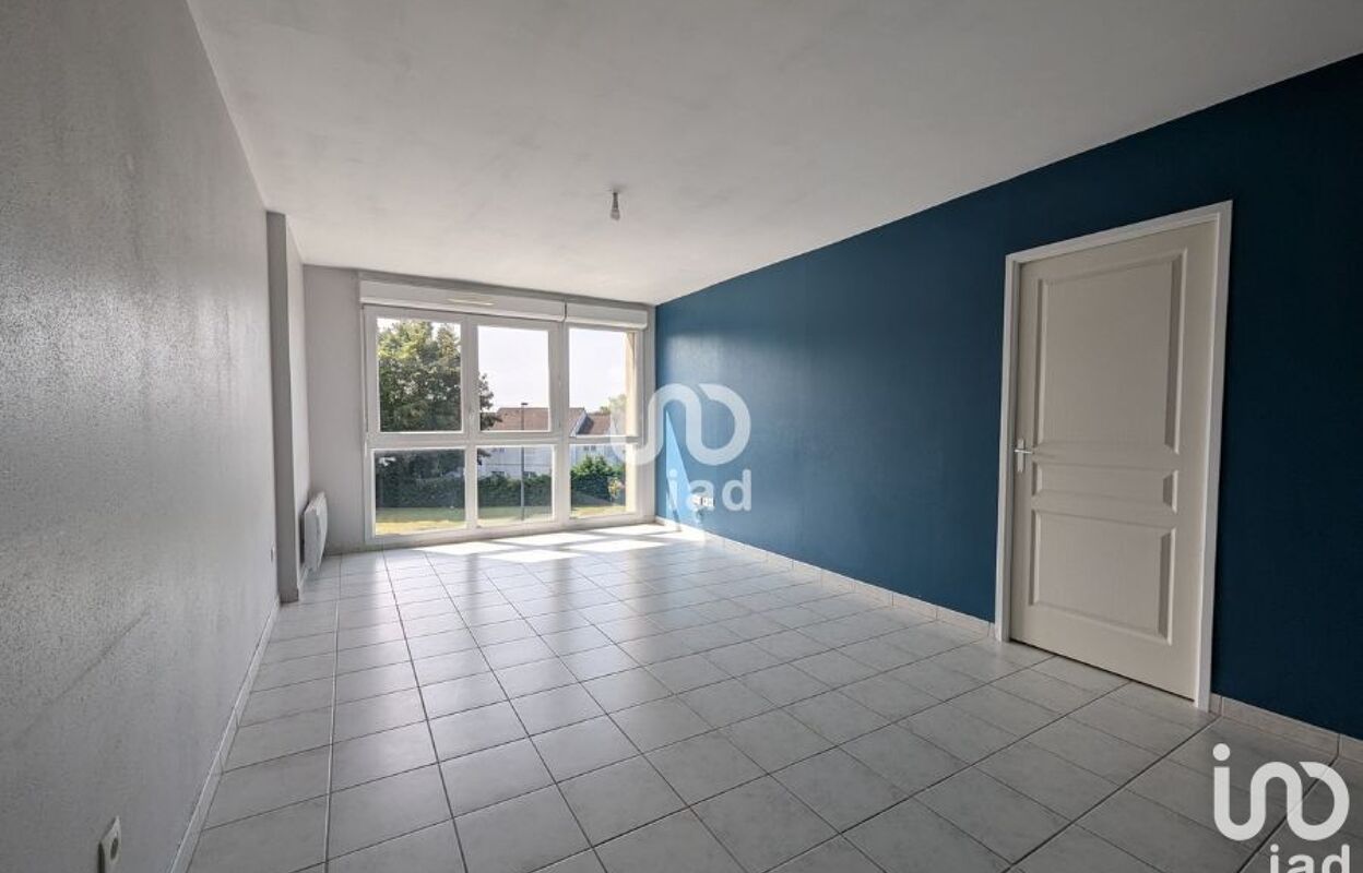 appartement 2 pièces 47 m2 à vendre à Hénin-Beaumont (62110)