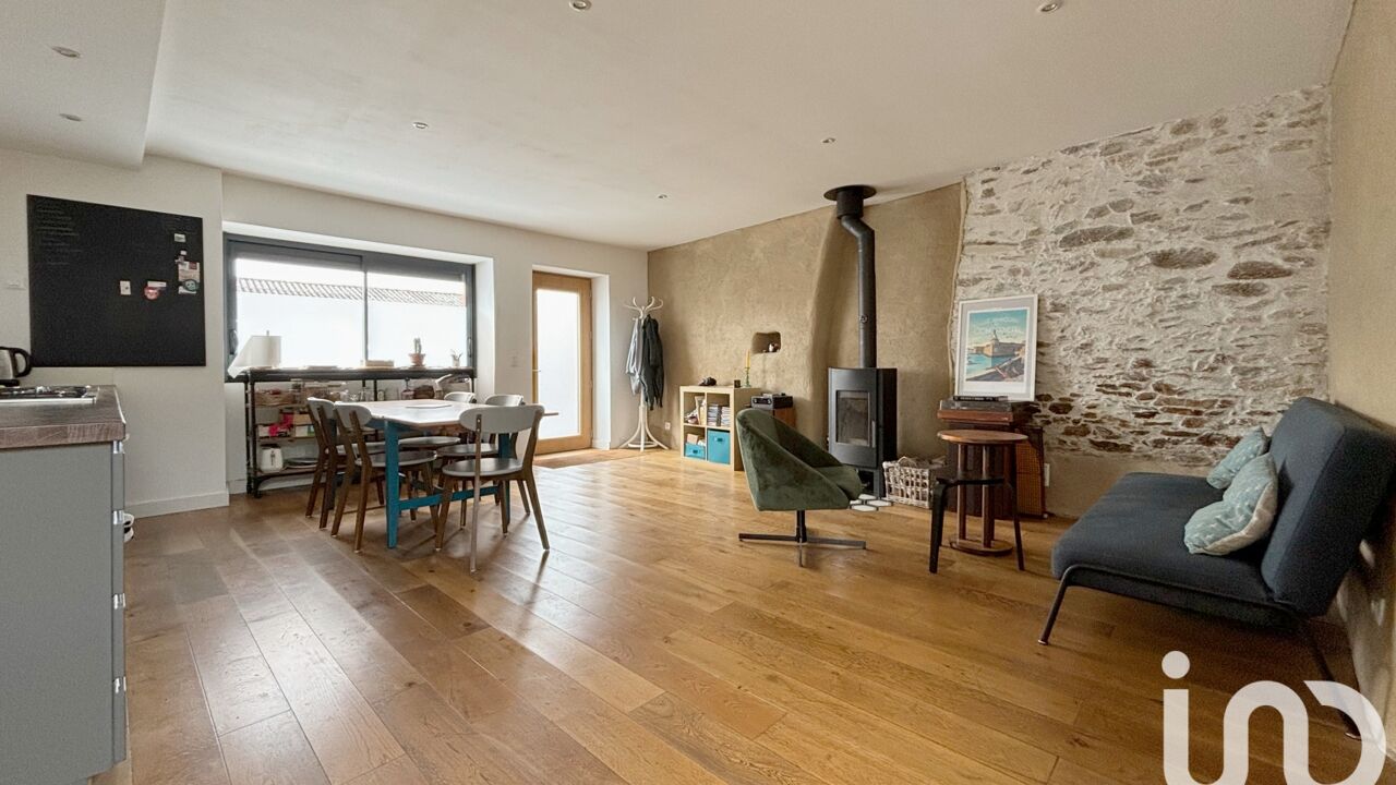 maison 4 pièces 86 m2 à vendre à Le Bignon (44140)