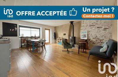 vente maison 264 500 € à proximité de La Chapelle-Heulin (44330)