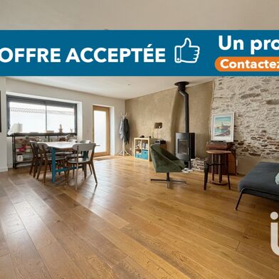 Maison 4 pièces 88 m²