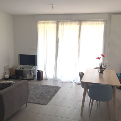 Appartement 2 pièces 43 m²