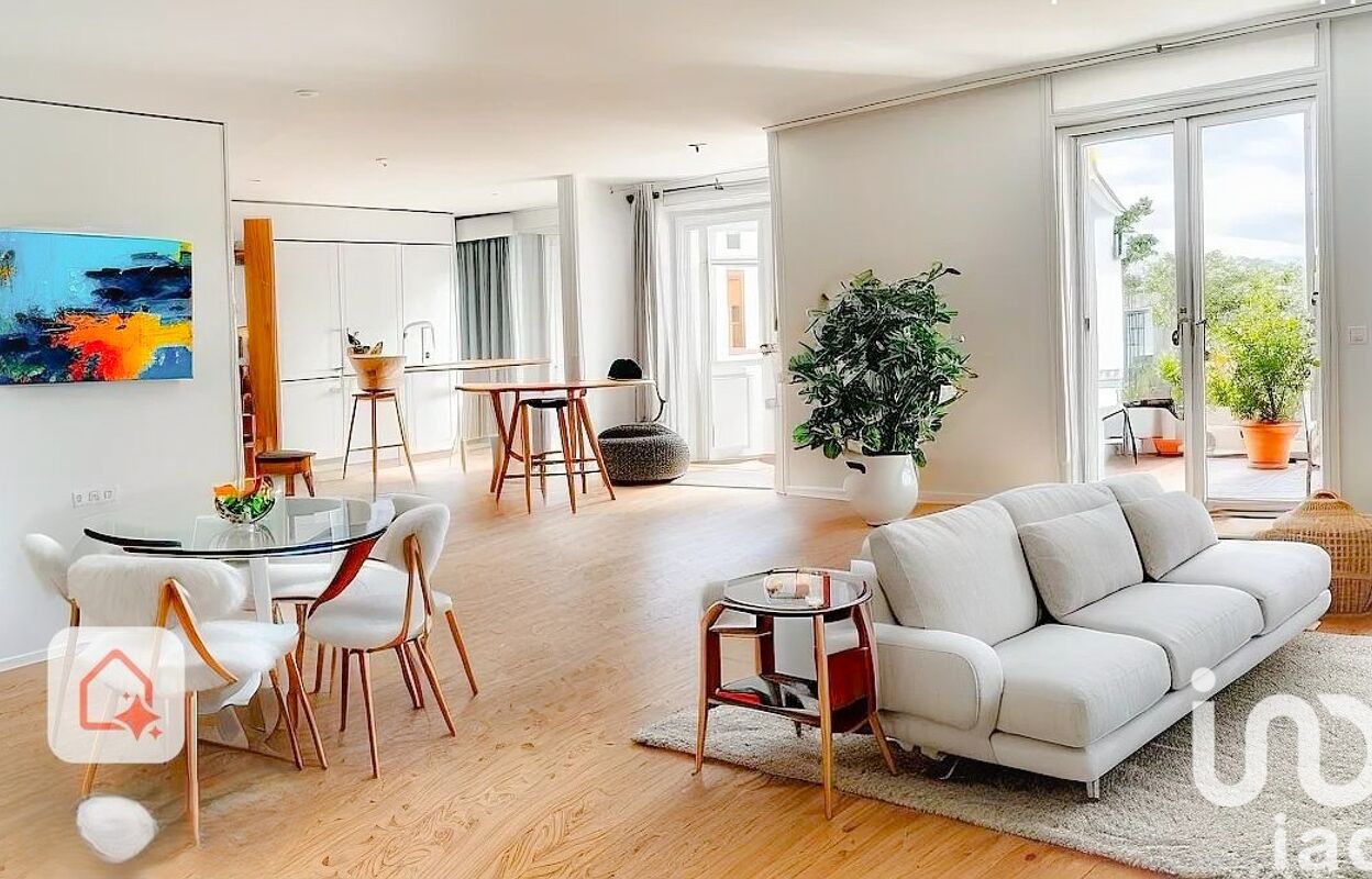 maison 4 pièces 115 m2 à vendre à Saint-Laurent-de-Chamousset (69930)