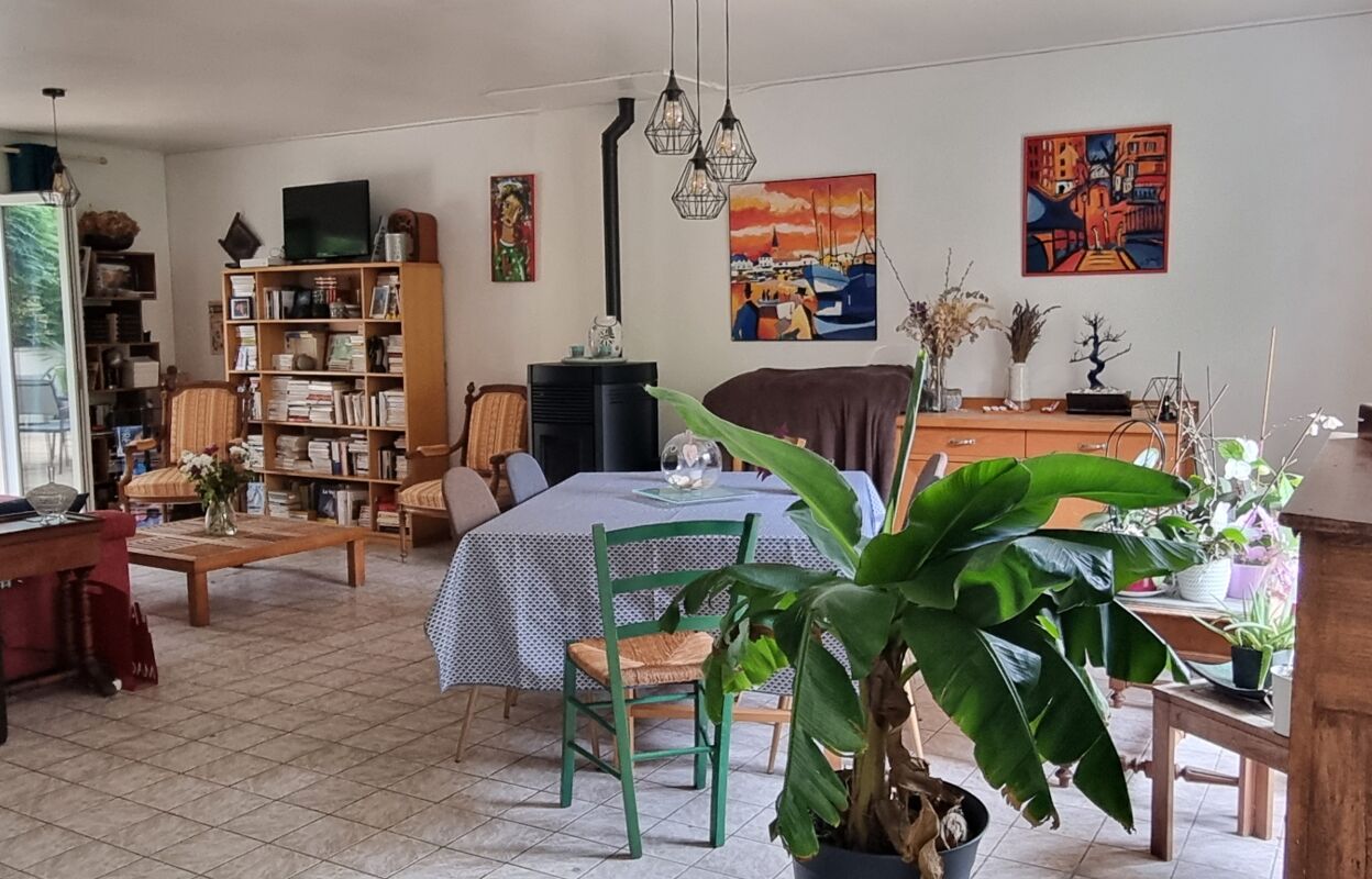 maison 6 pièces 110 m2 à vendre à Orvault (44700)