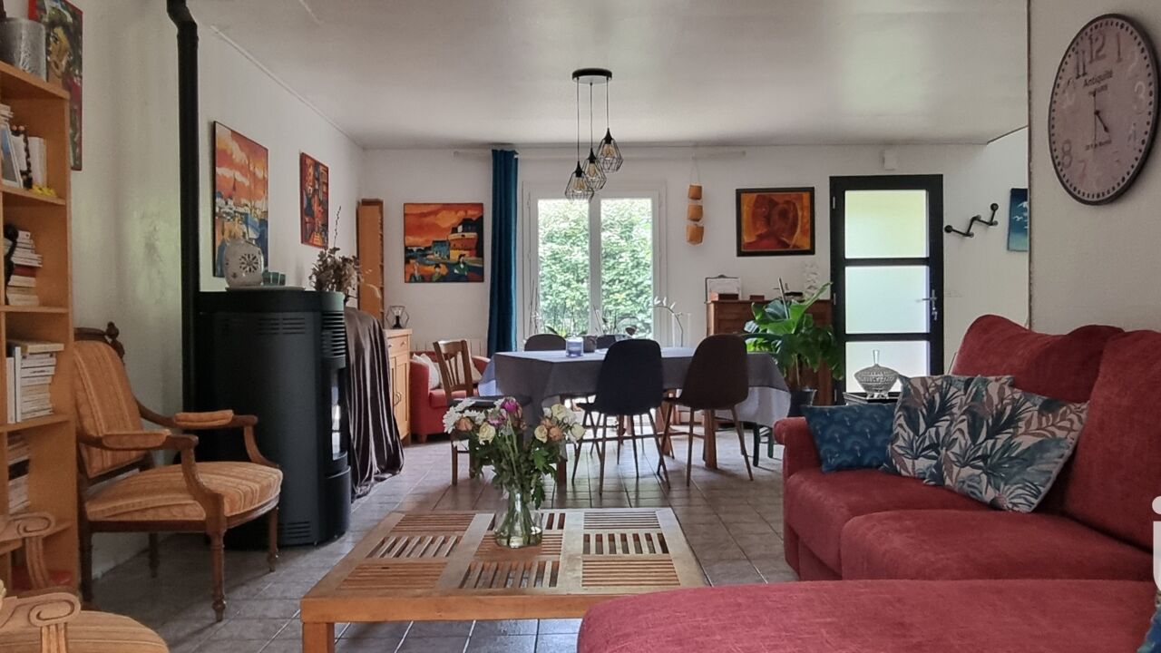 maison 6 pièces 110 m2 à vendre à Orvault (44700)