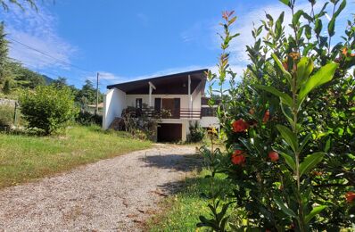 vente maison 499 000 € à proximité de Saint-Barthélemy-de-Séchilienne (38220)