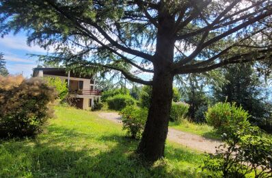 vente maison 499 000 € à proximité de Saint-Barthélemy-de-Séchilienne (38220)