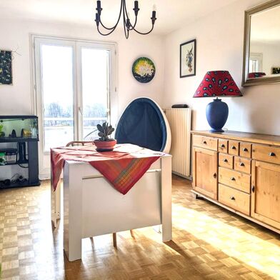 Appartement 4 pièces 73 m²