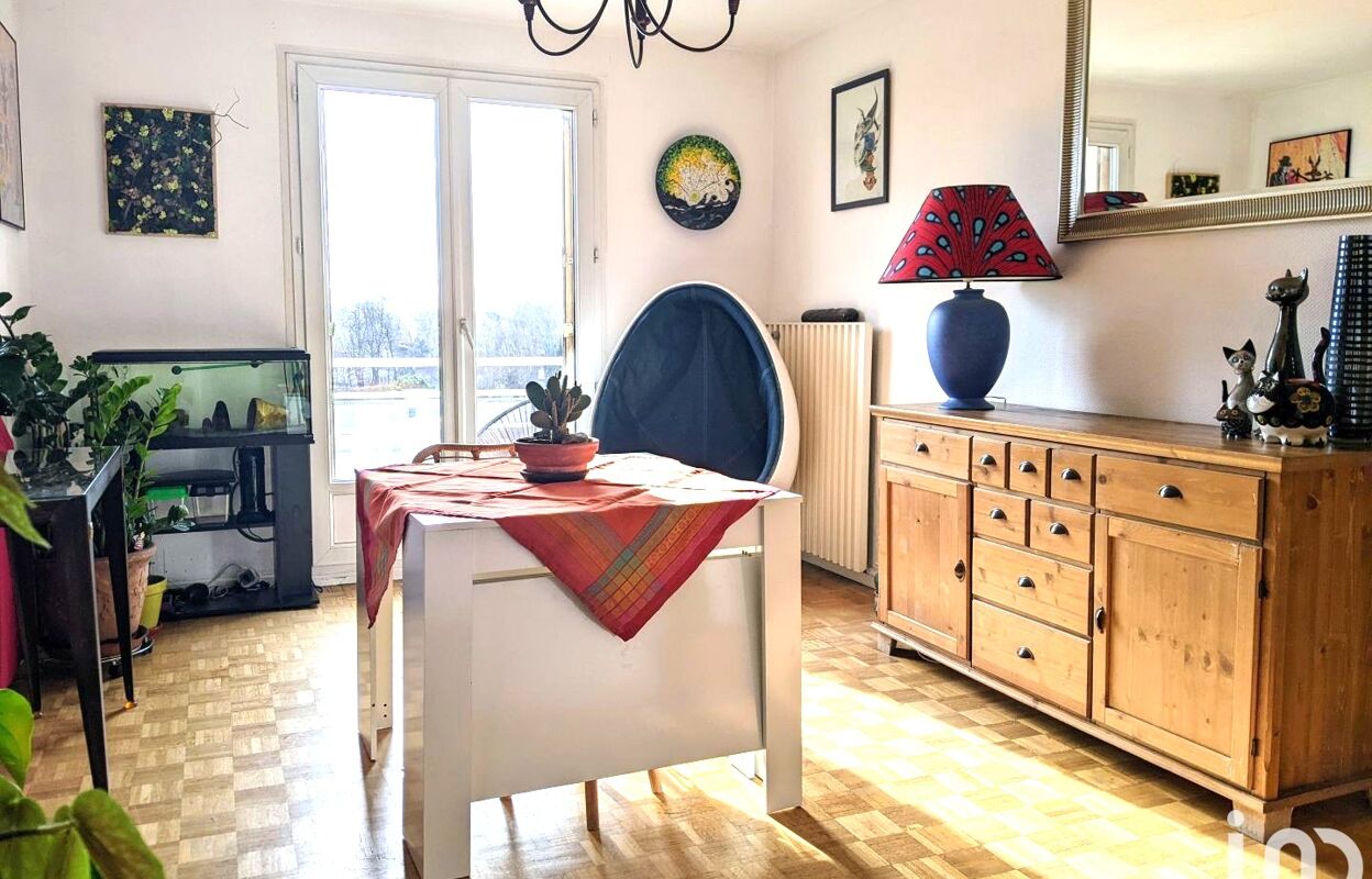 appartement 4 pièces 73 m2 à vendre à Maisons-Alfort (94700)