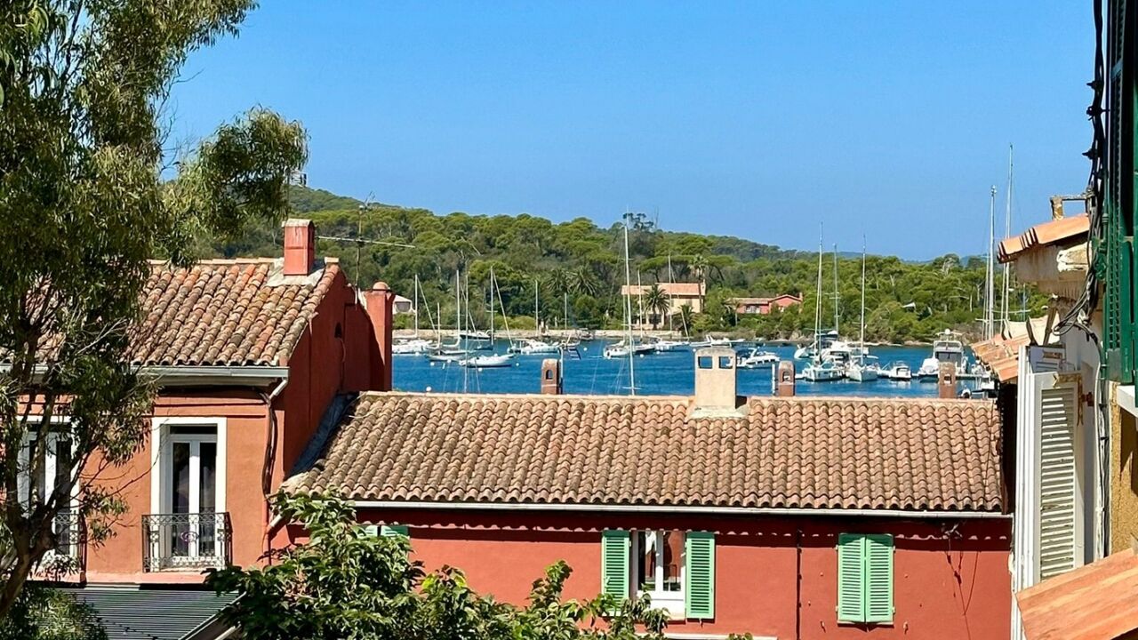 appartement 4 pièces 74 m2 à vendre à Hyères (83400)