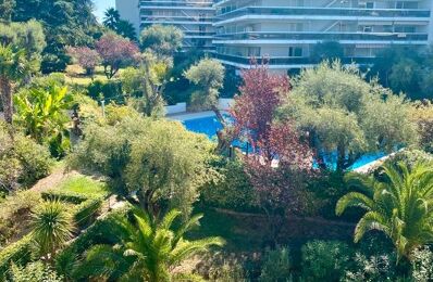 appartement 2 pièces 43 m2 à vendre à Antibes (06600)