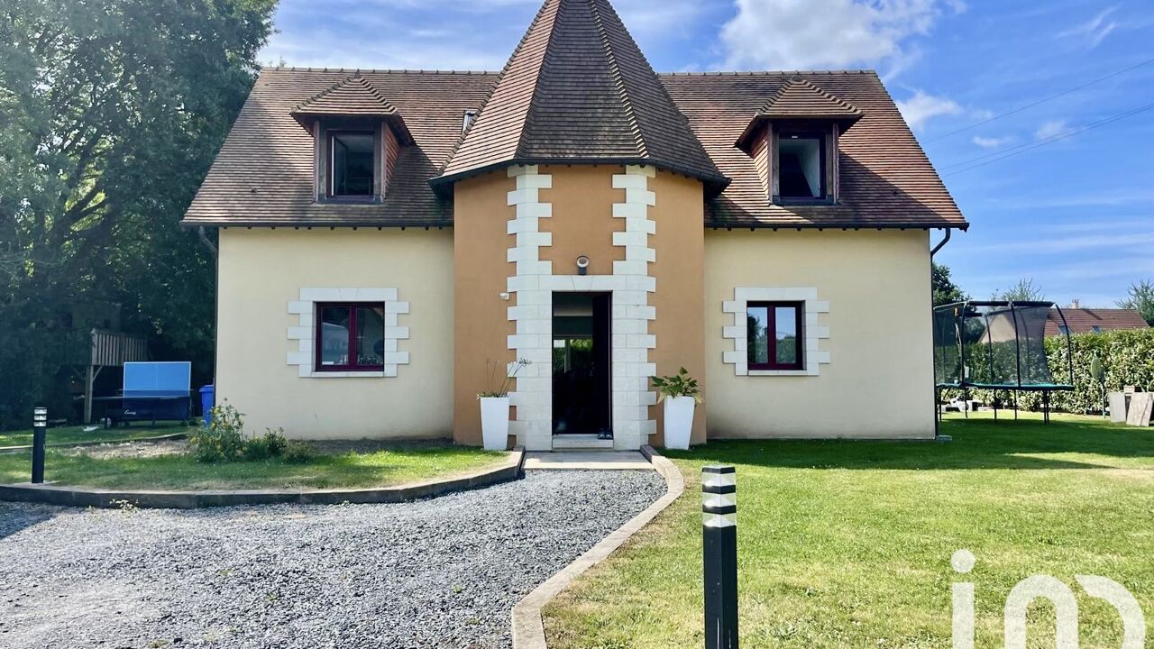 maison 7 pièces 157 m2 à vendre à Pont-l'Évêque (14130)