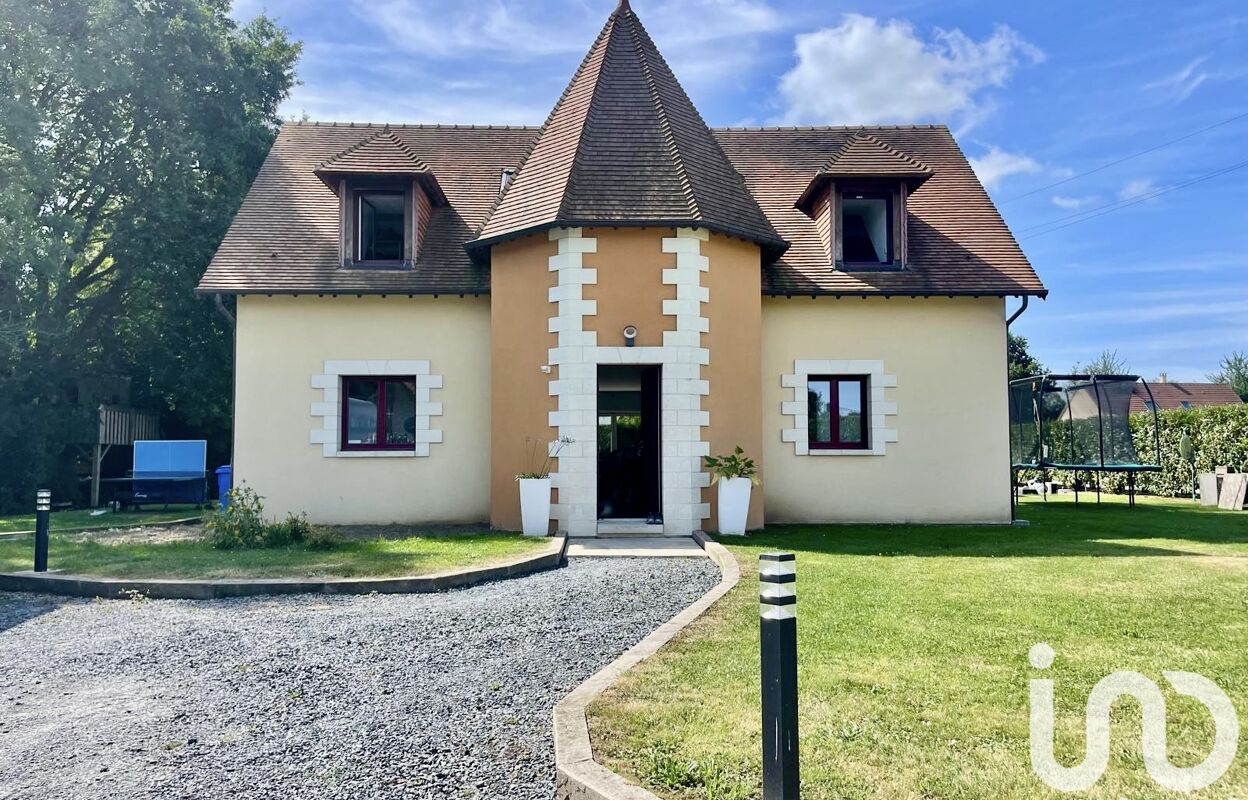 maison 7 pièces 157 m2 à vendre à Pont-l'Évêque (14130)