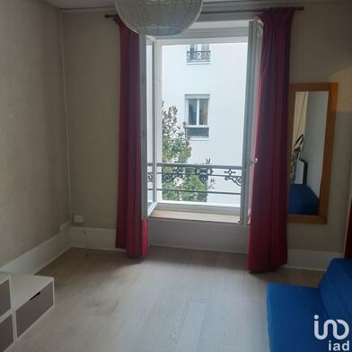 Appartement 1 pièce 20 m²