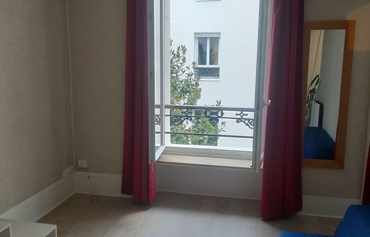 appartement 1 pièces 20 m2 à vendre à Paris 19 (75019)