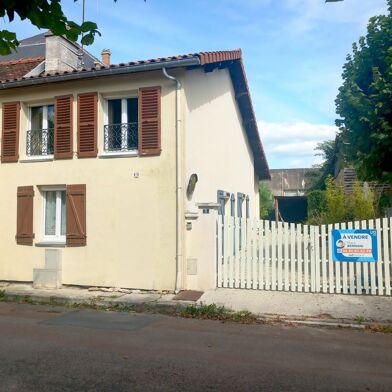 Maison 5 pièces 98 m²