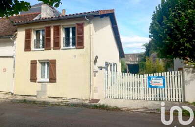 vente maison 66 500 € à proximité de Chavanges (10330)