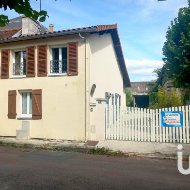 Maison 5 pièces 98 m²