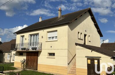 maison 6 pièces 90 m2 à vendre à Saint-Mars-la-Brière (72470)