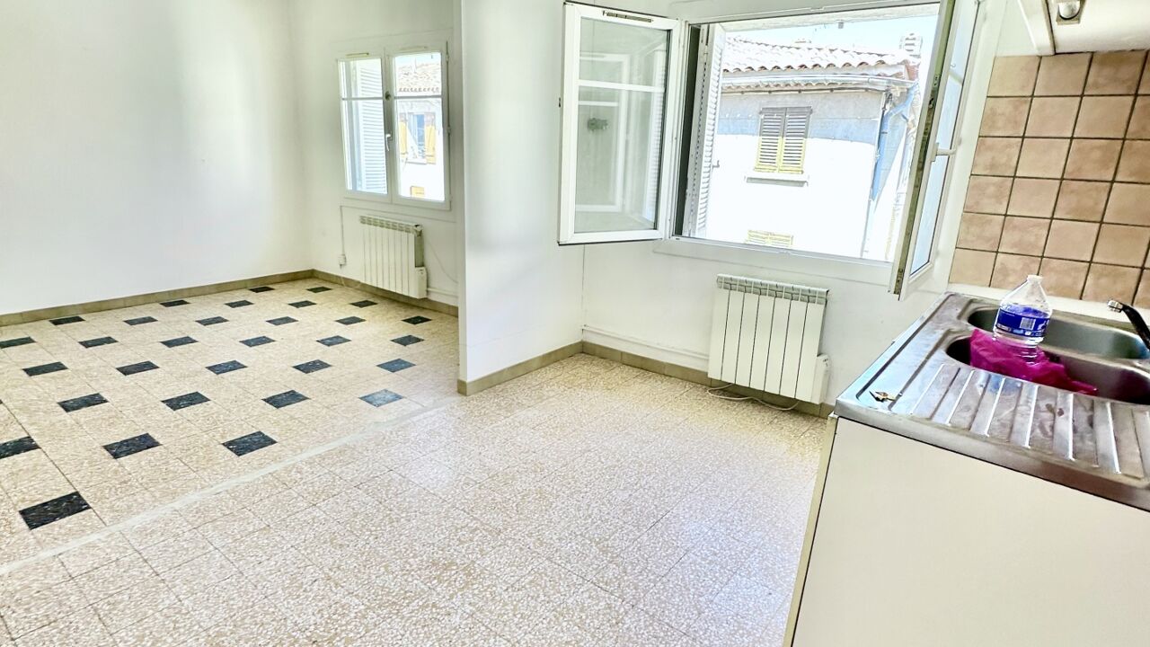 appartement 3 pièces 59 m2 à vendre à Cuers (83390)