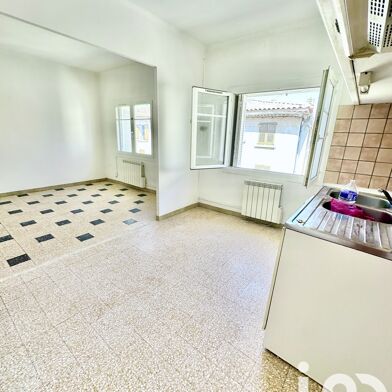 Appartement 3 pièces 59 m²