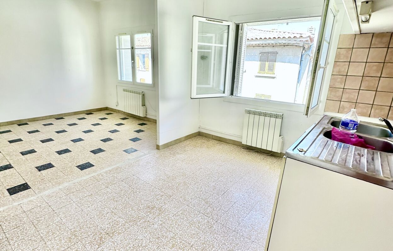 appartement 3 pièces 59 m2 à vendre à Cuers (83390)