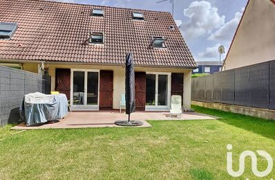 vente maison 282 000 € à proximité de Villiers-le-Mahieu (78770)