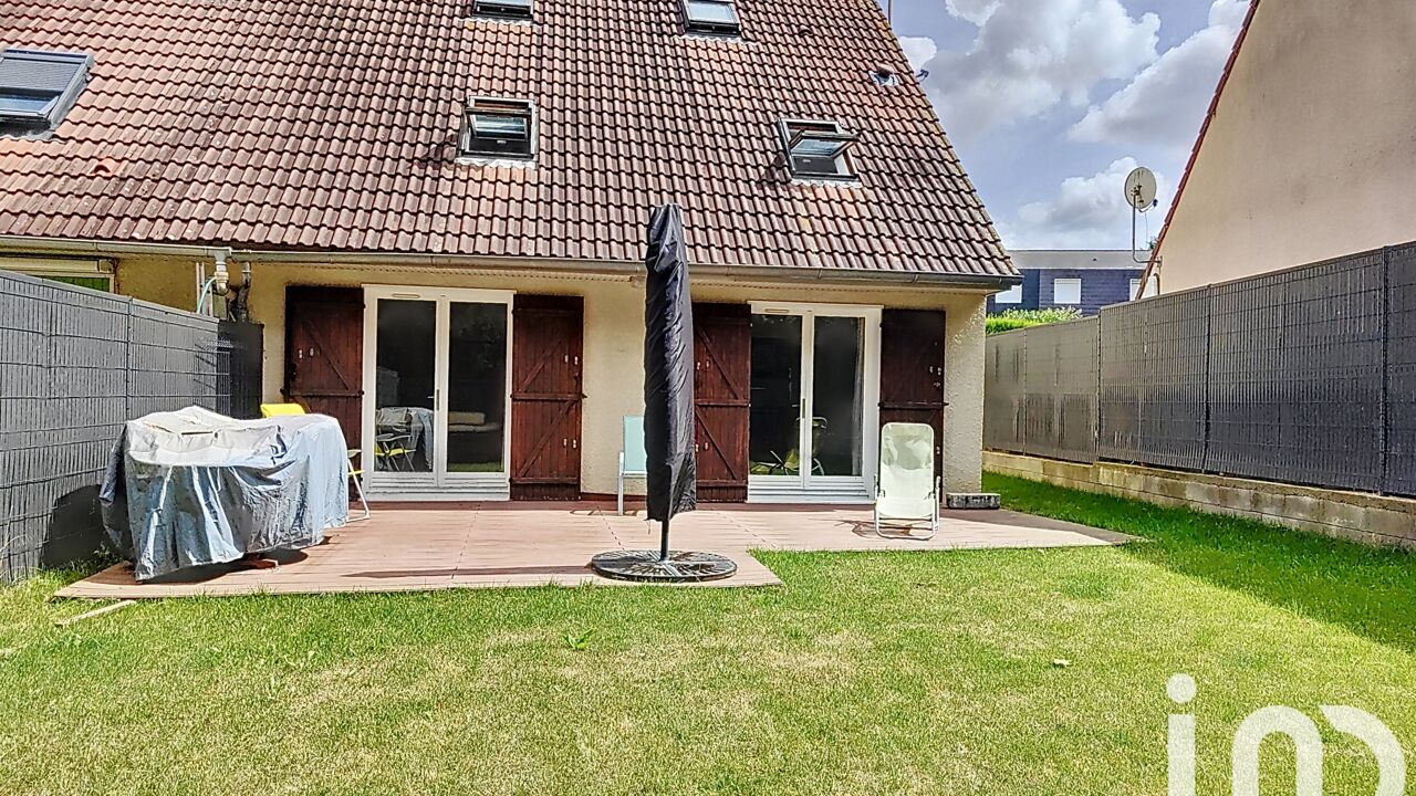 maison 6 pièces 90 m2 à vendre à Mantes-la-Ville (78711)