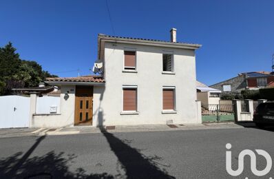 vente maison 270 000 € à proximité de Clam (17500)