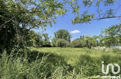 vente terrain 46 000 € à proximité de Générac (33920)