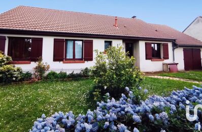 vente maison 275 000 € à proximité de Vienne-en-Val (45510)