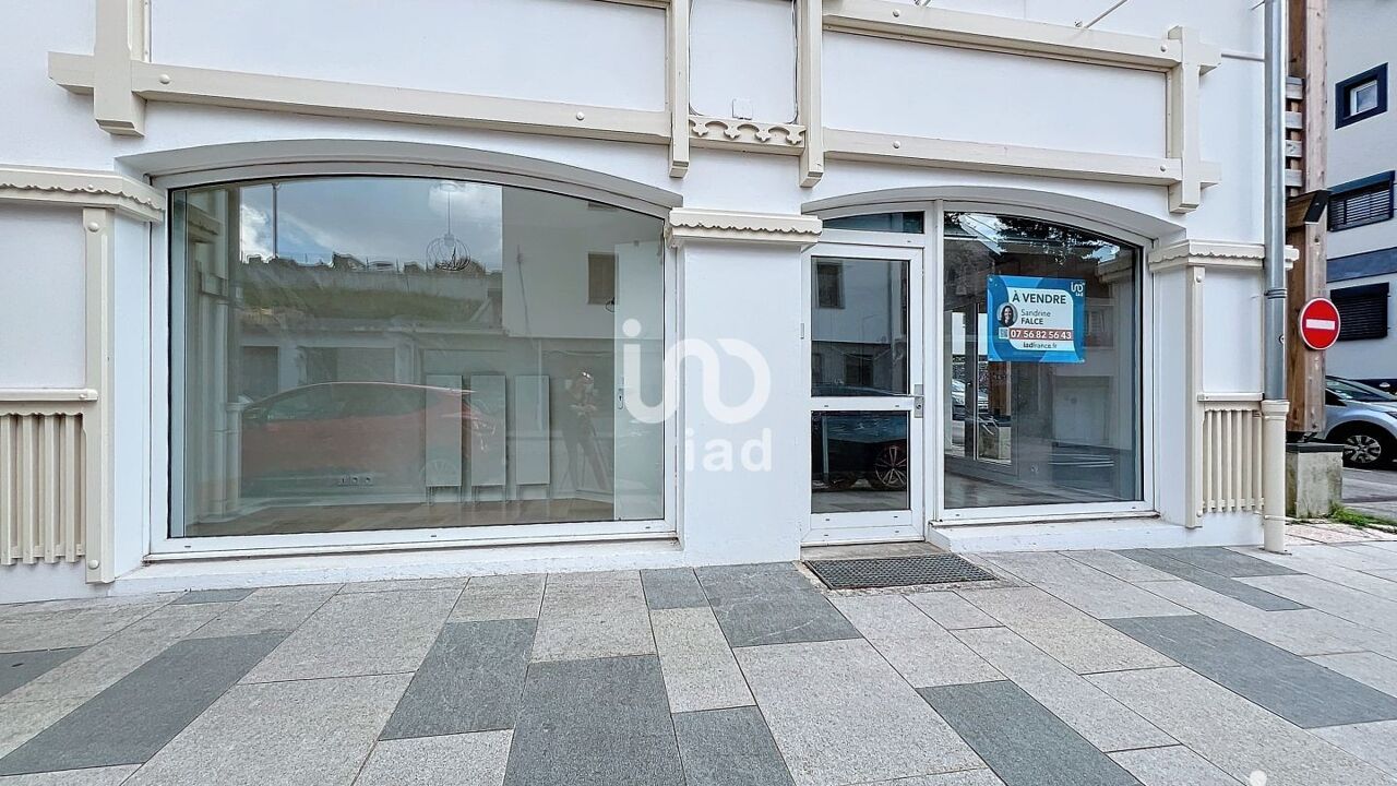 commerce  pièces 34 m2 à vendre à Les Rousses (39220)