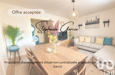 vente appartement 110 000 € à proximité de Romans-sur-Isère (26100)