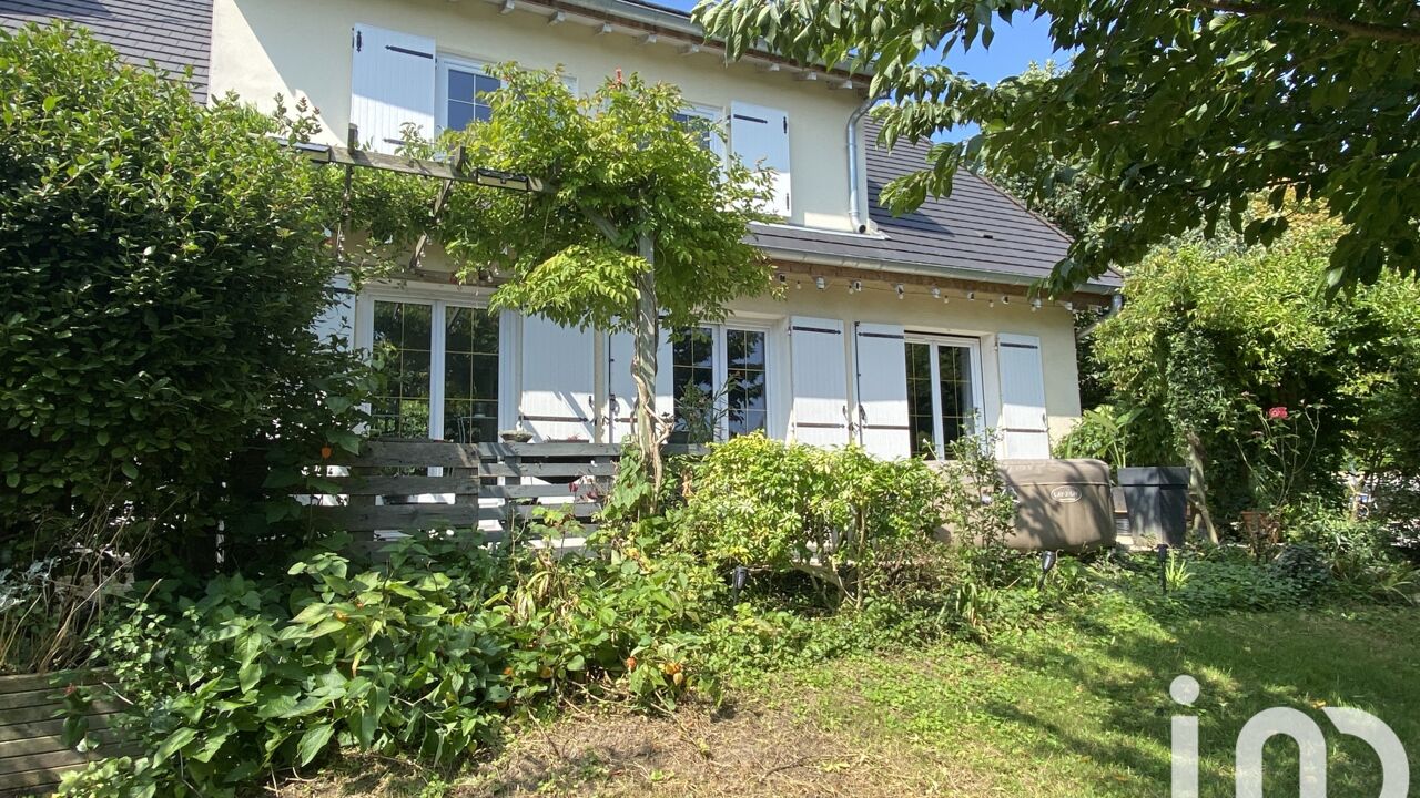 maison 7 pièces 140 m2 à vendre à Crégy-Lès-Meaux (77124)