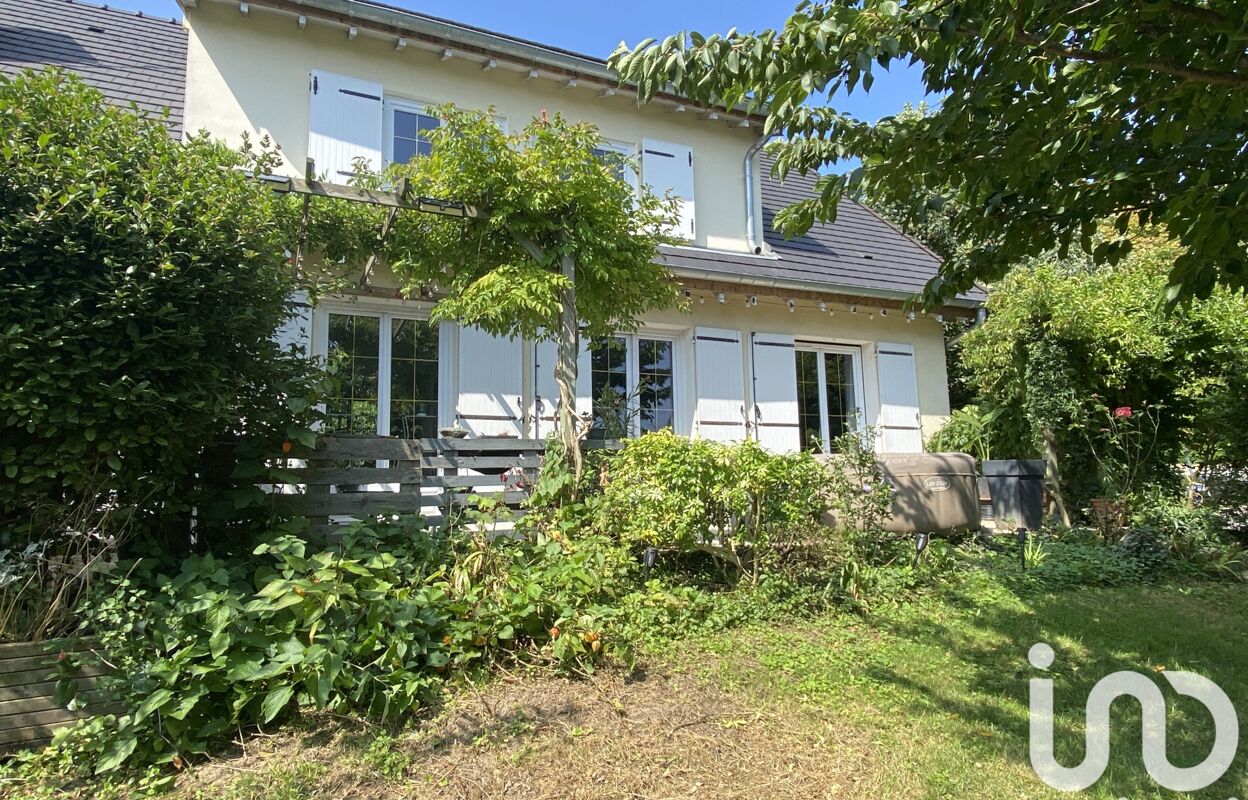 maison 7 pièces 140 m2 à vendre à Crégy-Lès-Meaux (77124)