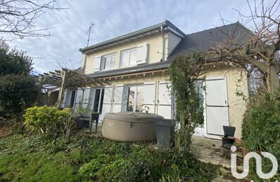 vente maison 329 500 € à proximité de Sammeron (77260)