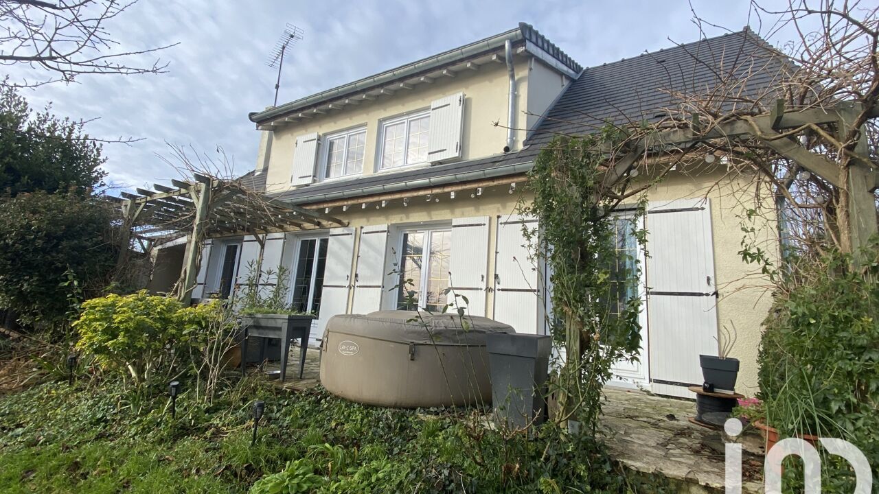 maison 7 pièces 140 m2 à vendre à Crégy-Lès-Meaux (77124)