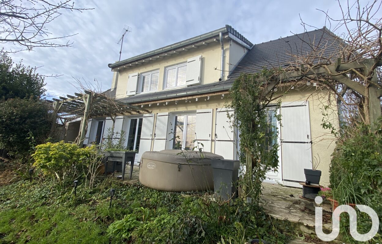 maison 7 pièces 140 m2 à vendre à Crégy-Lès-Meaux (77124)