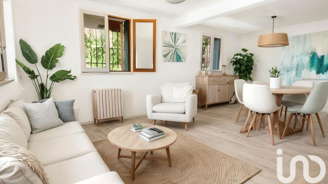 maison 5 pièces 87 m2 à vendre à Vitry-sur-Seine (94400)