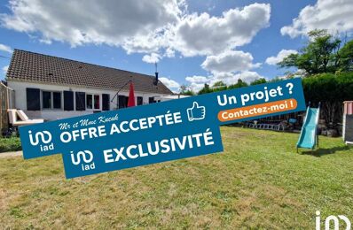 vente maison 129 999 € à proximité de Villemurlin (45600)