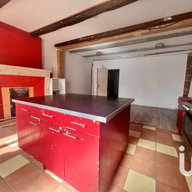 Maison 6 pièces 134 m²