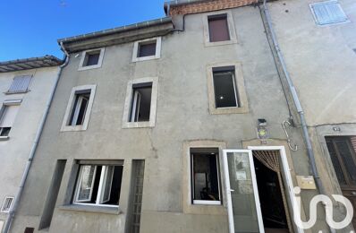 vente maison 72 000 € à proximité de Albine (81240)