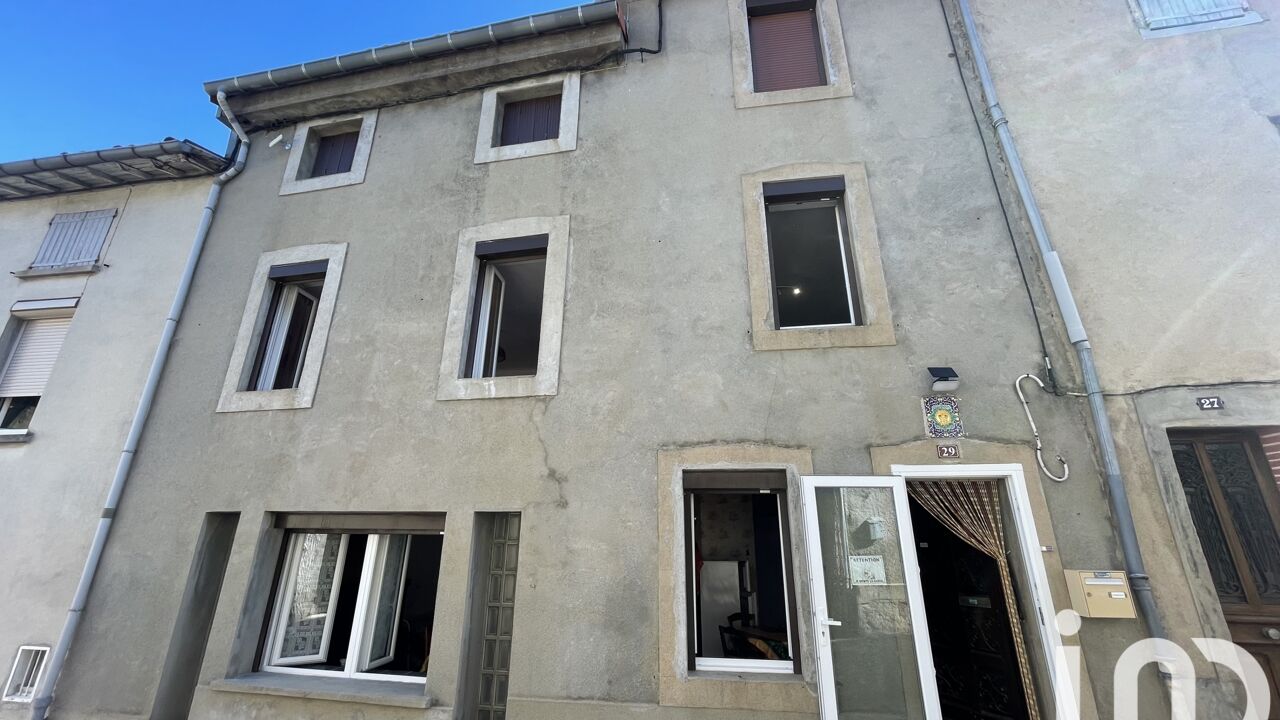 maison 4 pièces 108 m2 à vendre à Saint-Amans-Soult (81240)