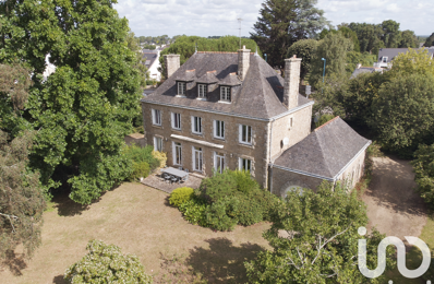 vente maison 849 000 € à proximité de Auray (56400)