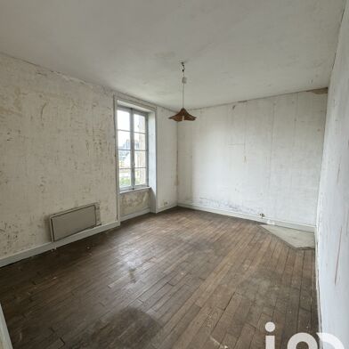 Appartement 3 pièces 47 m²