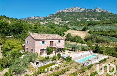 vente maison 580 000 € à proximité de Les Pilles (26110)