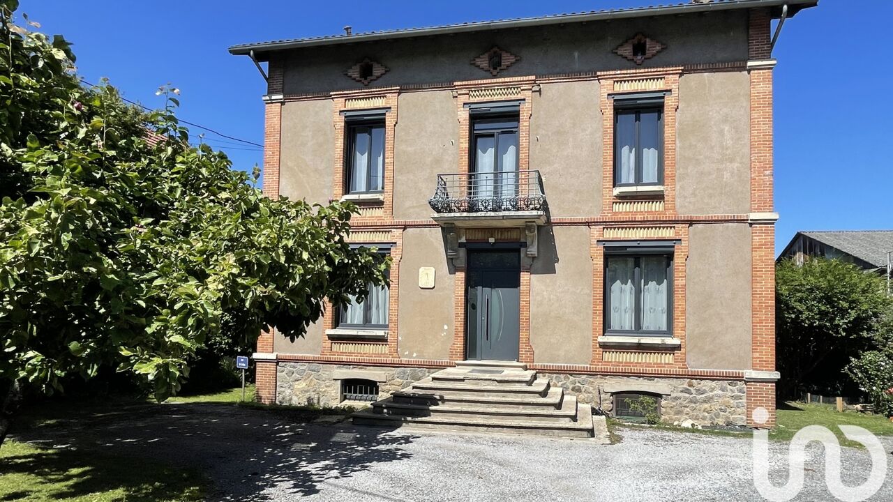 maison 10 pièces 287 m2 à vendre à Mazamet (81200)