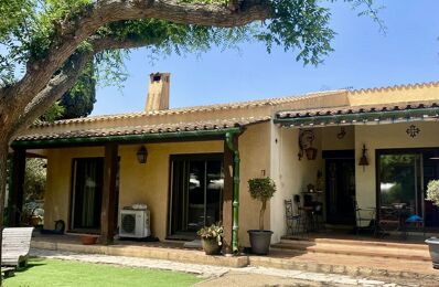 vente maison 580 000 € à proximité de Villeneuve-Lès-Maguelone (34750)