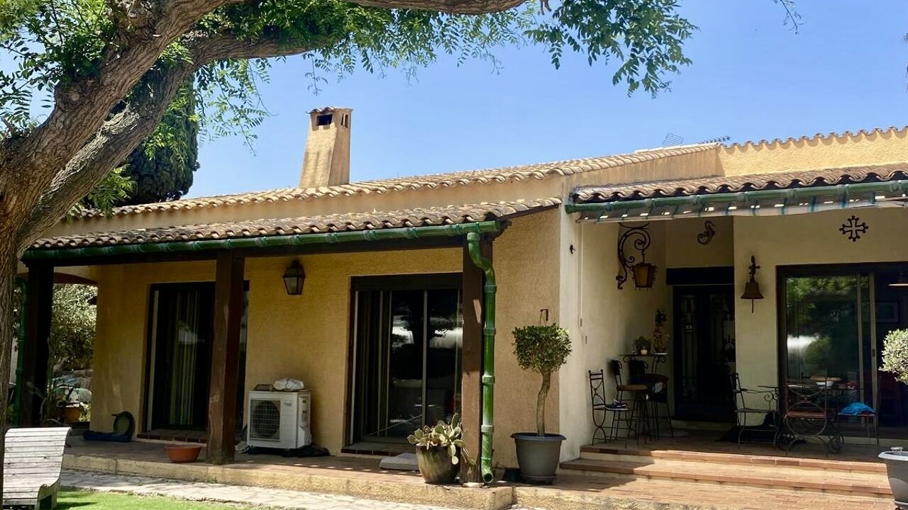 maison 6 pièces 170 m2 à vendre à Frontignan (34110)