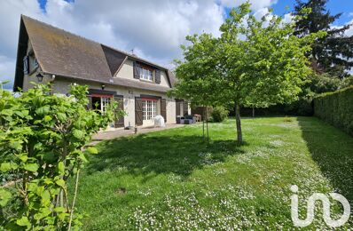 vente maison 225 000 € à proximité de Sylvains-Lès-Moulins (27240)